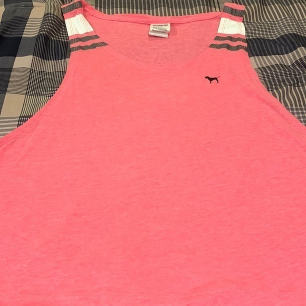 PINK Tank Top
